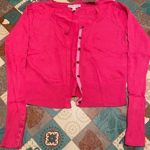 Aeropostale crop sweater